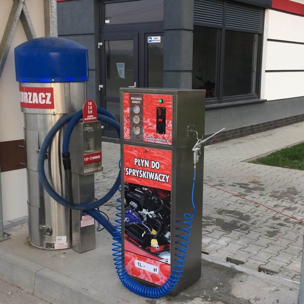Dávkovač kvapaliny do ostrekovačov